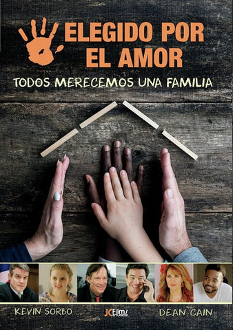 Elegido Por El Amor (Eddie McClintock Kevin Sorbo Dean Cain) New DVD