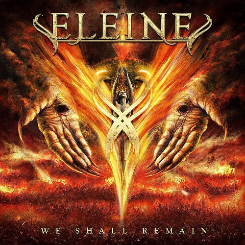 Eleine We Shall Remain New CD