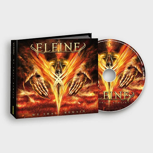 Eleine We Shall Remain Digipak New CD