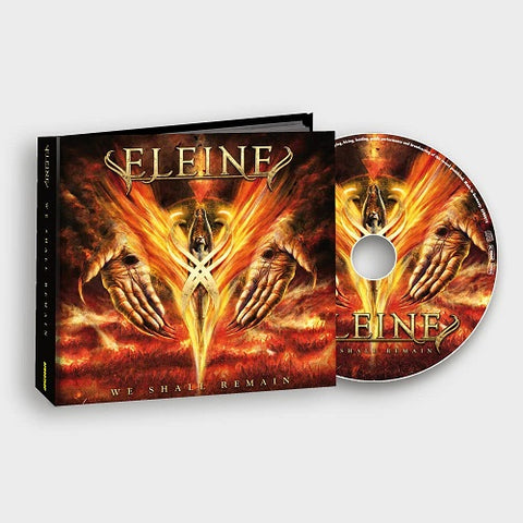 Eleine We Shall Remain Digipak New CD