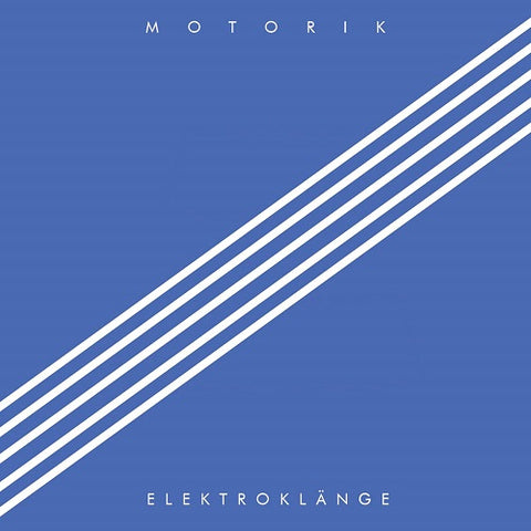 Elektroklange Motorik New CD