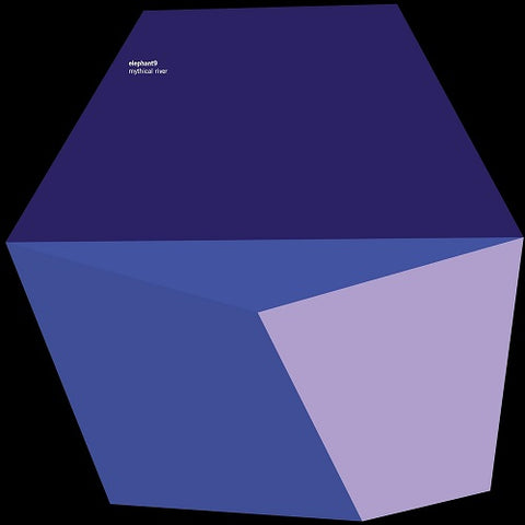 Elephant9 Mythical River New CD