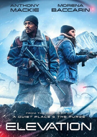 Elevation New DVD