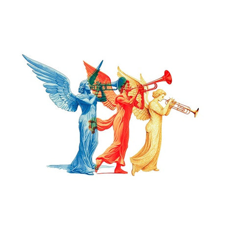 Elevation Workshop Echo The Angels New CD