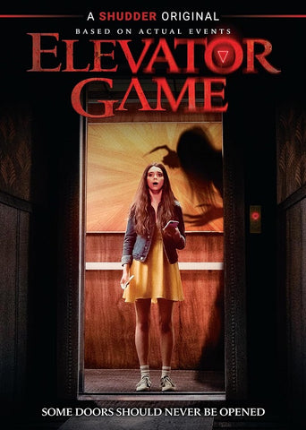 Elevator Game (Gino Anania Megan Best Alec Carlos Nazariy Demkowicz) New DVD