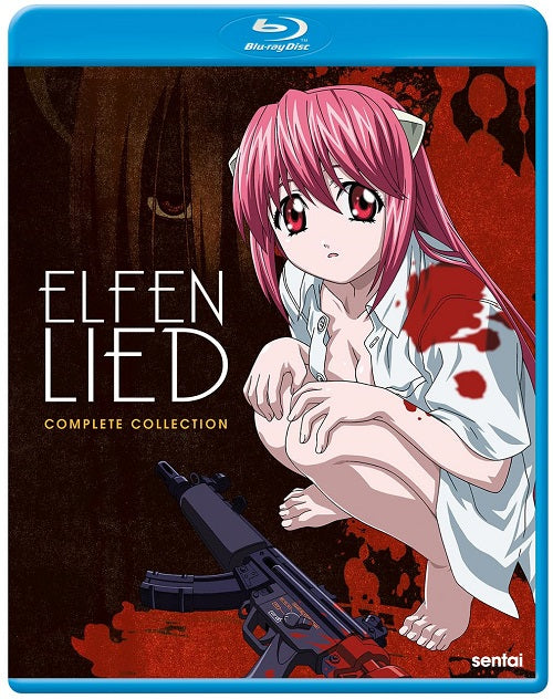 Elfen Lied Complete Collection New Blu-ray Presale