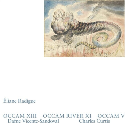 Eliane Radigue Occam XIII Occam River XI Occam V new CD Presale