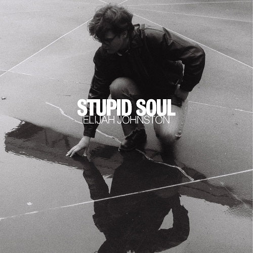 ELIJAH JOHNSTON Stupid Soul Signed Edition New CD Presale