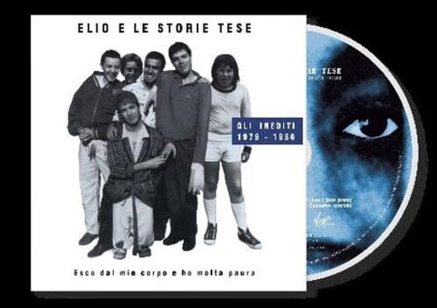 Elio e le Storie Tese Esco Dal Mio Corpo New CD