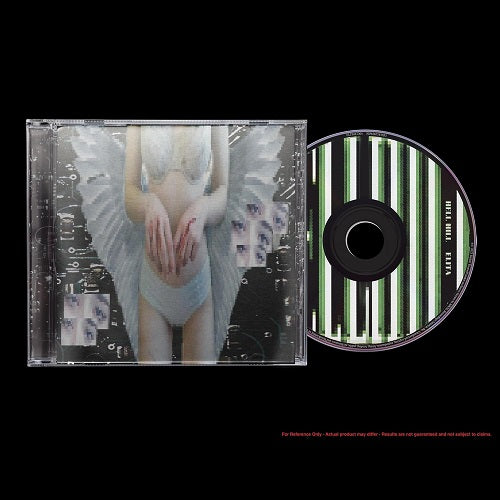 Elita Hell Hill New CD Presale