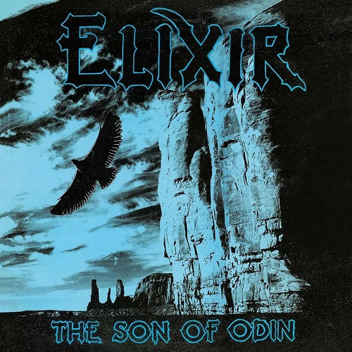 Elixir The Son of Odin 40th Anniversary New CD Presale