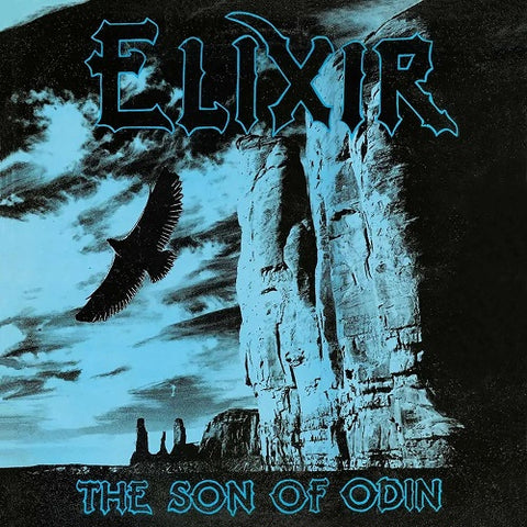Elixir The Son of Odin 40th Anniversary New CD Presale