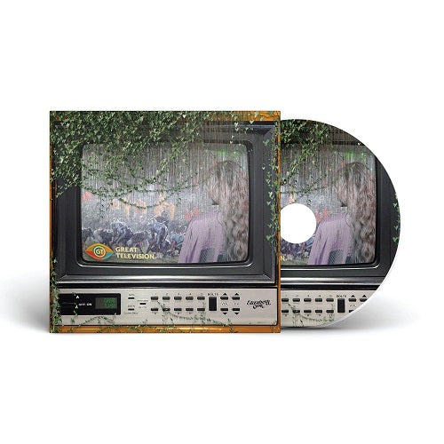 Elizabeth Cook Great Television New CD Presale