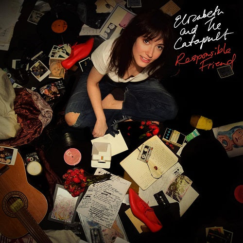 Elizabeth & The Catapult Responsible Friend And New CD Presale