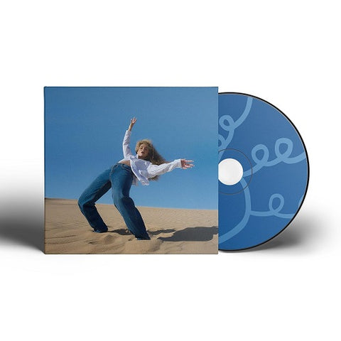 Ella Eyre Everything in Time New CD Presale