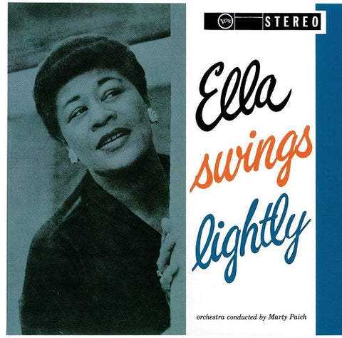 Ella Fitzgerald Ella Swings Lightly SHM-CD New CD
