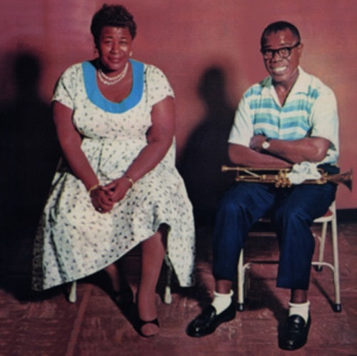 Ella Fitzgerald & Louis Armstrong Ella & Louis And New CD