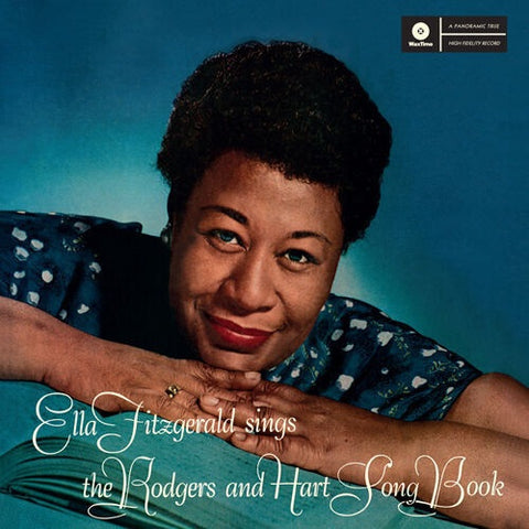 Ella Fitzgerald Sings The Rodgers And Hart Song Book & 2 Disc New CD