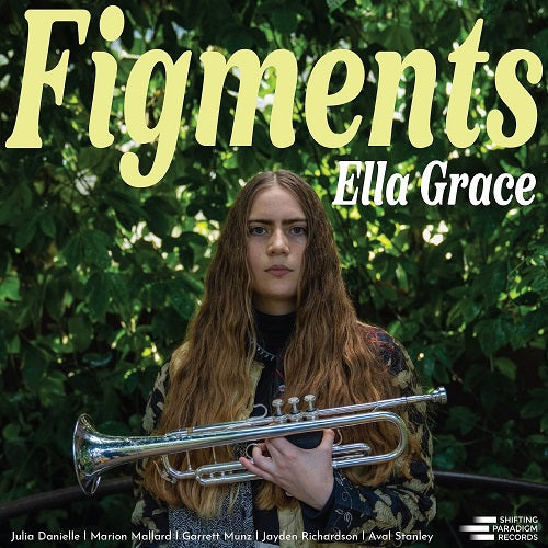 Ella Grace Figments New CD Presale