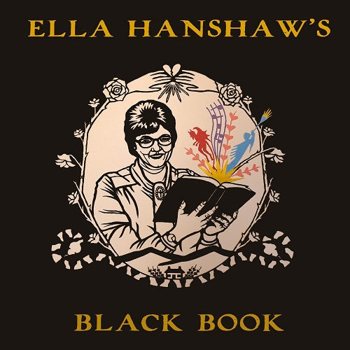 Ella Hanshaws Black Book New CD Presale