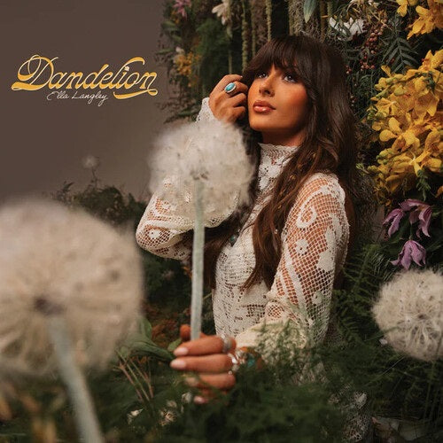 Ella Langley Dandelion New CD IN STOCK NOW