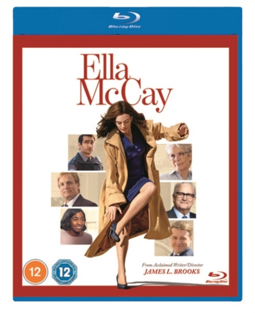 Ella McCay (Jamie Lee Curtis Emma Mackey) New Region B Blu-ray Presale