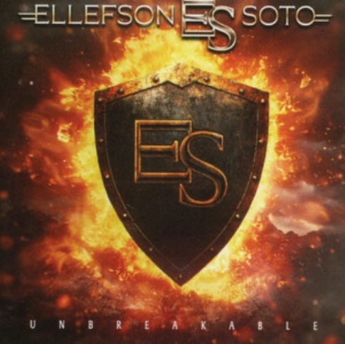 Ellefson Soto Unbreakable New CD Presale