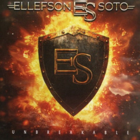 Ellefson Soto Unbreakable New CD Presale