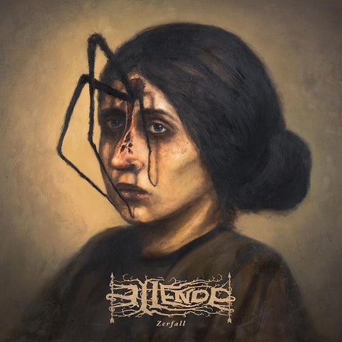 Ellende Zerfall New CD Presale
