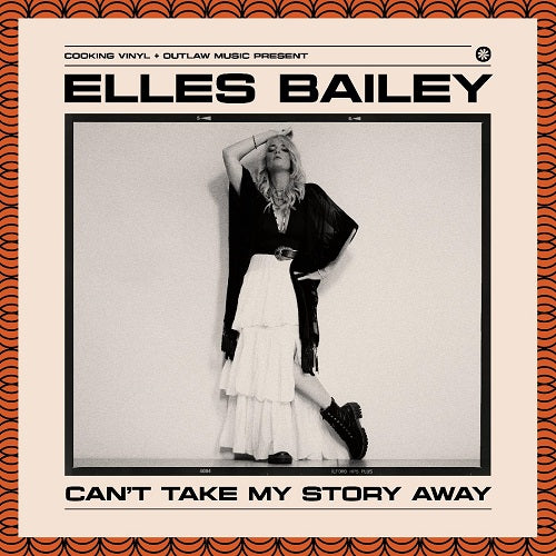 Elles Bailey Cant Take My Story Away New CD Presale
