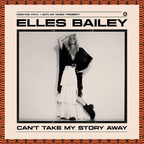 Elles Bailey Cant Take My Story Away New CD Presale