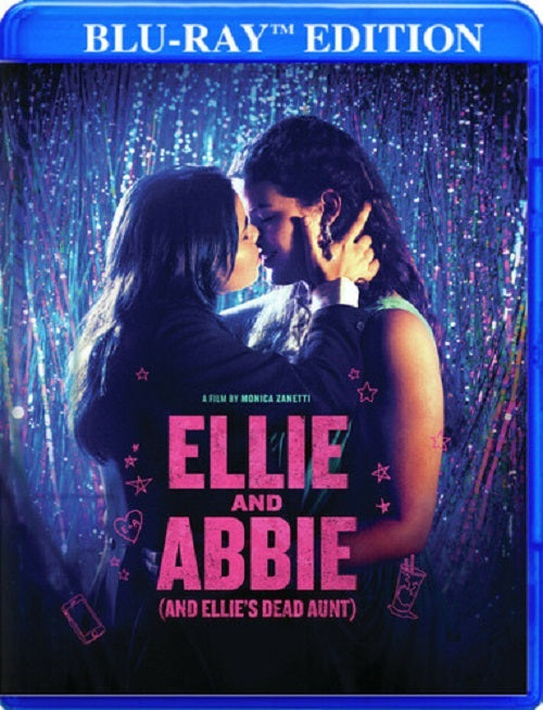 Ellie and Abbie And Ellie's Dead Aunt (Marta Dusseldorp) & Ellies New Blu-ray