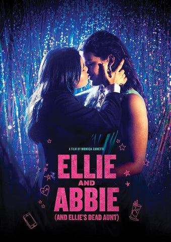 Ellie and Abbie And Ellie's Dead Aunt (Marta Dusseldorp) & Ellies New DVD