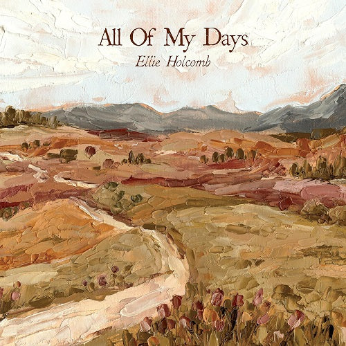 Ellie Holcomb All Of My Days New CD