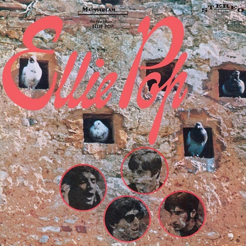 Ellie Pop Self Titled New CD