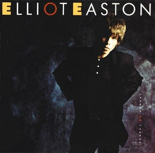 Elliot Easton Change No Change New CD