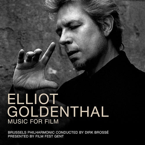 Elliot Goldenthal Music for Film New CD