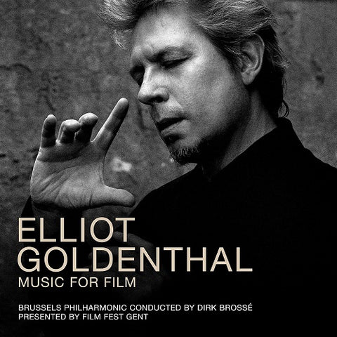 Elliot Goldenthal Music for Film New CD