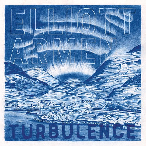 Elliott Armen Turbulence New CD