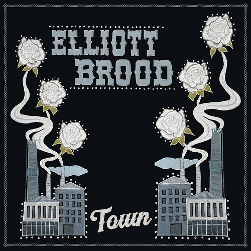 Elliott BROOD Town New CD