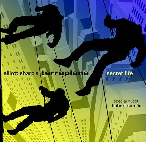 Elliott Sharp Secret Life New CD Presale