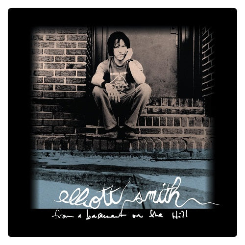 ELLIOTT SMITH From A Basement On The Hill Remaster New DVD