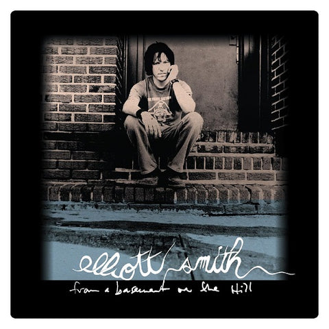 ELLIOTT SMITH From A Basement On The Hill Remaster New DVD