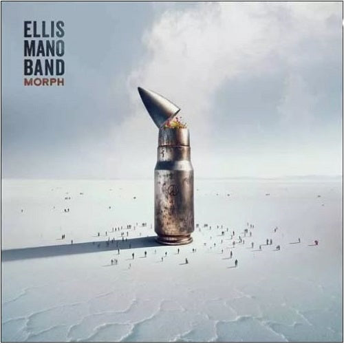 Ellis Mano Band Morph 2 Disc New CD