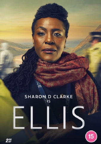 Ellis Season 1 Series One First (Sharon D. Clarke Andrew Gower) New DVD
