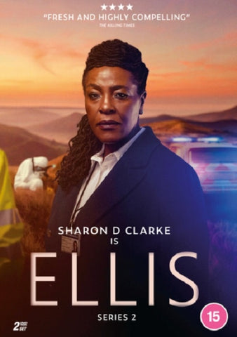 Ellis Season 2 Series Two Second (Sharon D. Clarke Andrew Gower) DVD