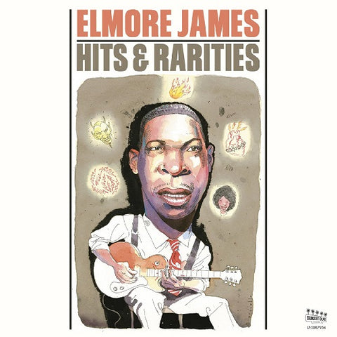 Elmore James Hits & rarities And 2 Disc New CD