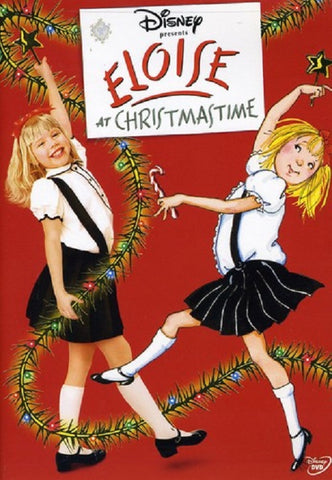 Eloise at Christmastime (Disney Presents)) New Region 1 DVD