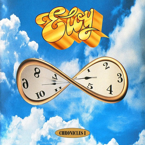 Eloy Chronicles I 1 One New CD