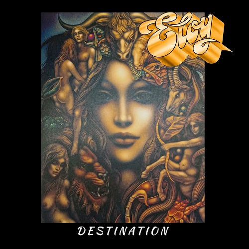 Eloy Destination New CD